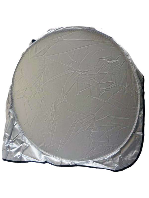 پرده عینکی شیشه جلو