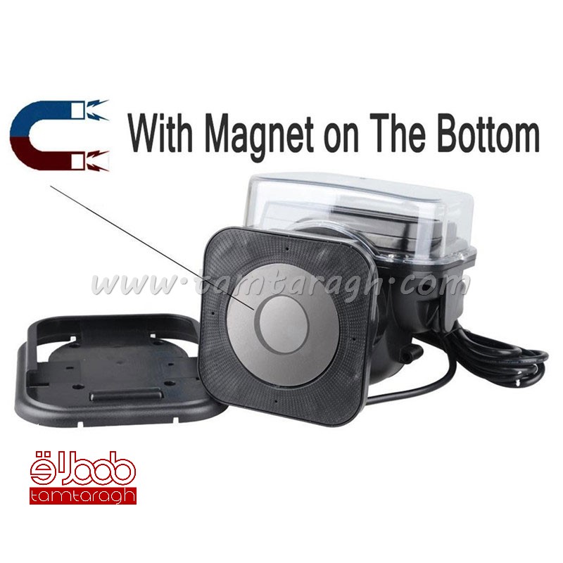 پروژکتور گردان 50 وات دارای ریموت کنترل