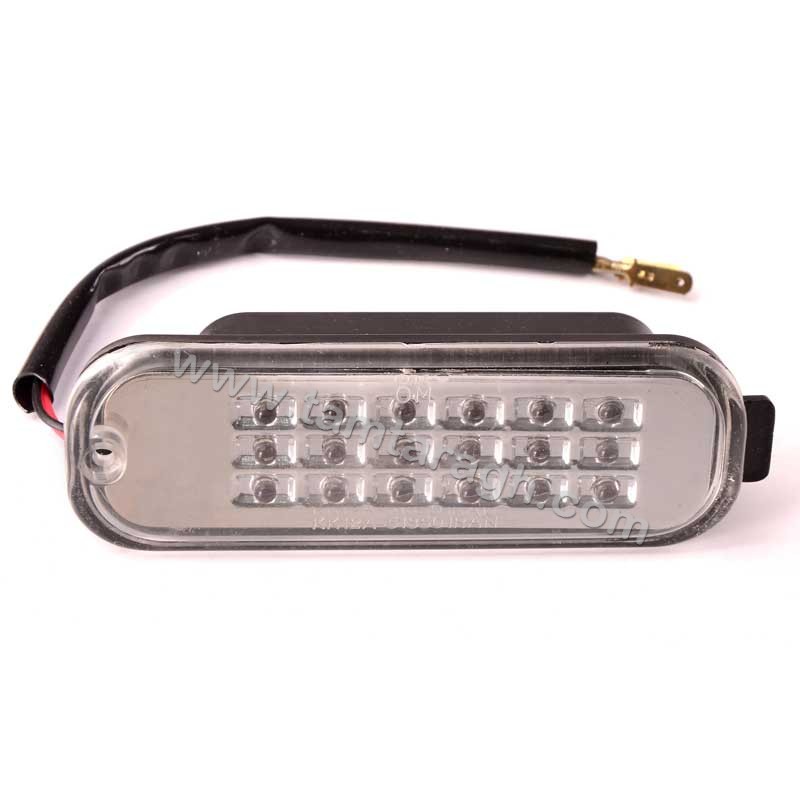 پرژکتور داخل سپر پراید 18LED