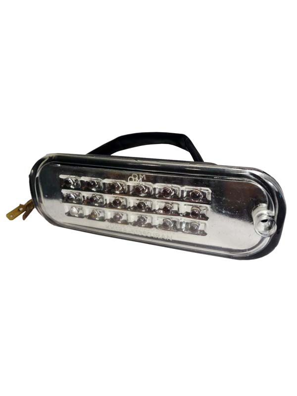 پرژکتور داخل سپر پراید 18LED