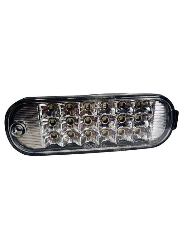پرژکتور داخل سپر پراید 18SMD