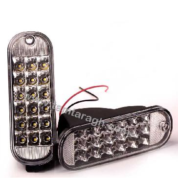 پرژکتور داخل سپر پراید 21 SMD