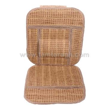 پشتی عرق گیر کنفی صندلی خودرو (دو عدد)