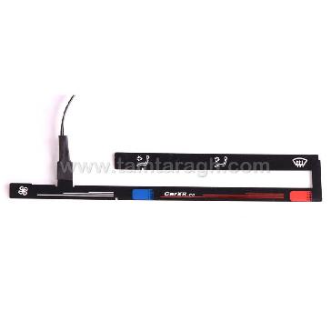 پنل بخاری اسپرت پژو پارس