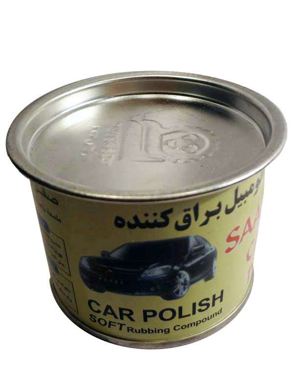 پولیش ربعی نرم