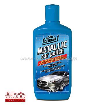 پولیش متالیک فرمول یک Formula 1 Metallic Car Polis