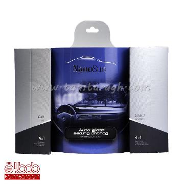 پک محافظ نانو ضد مه و بخار شیشه (Antifog) نانو سان
