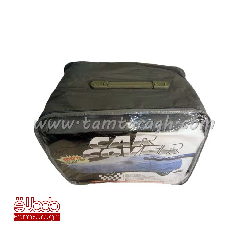 چادر ضد آب خارجی خودرو جک اس5 - JAC S5