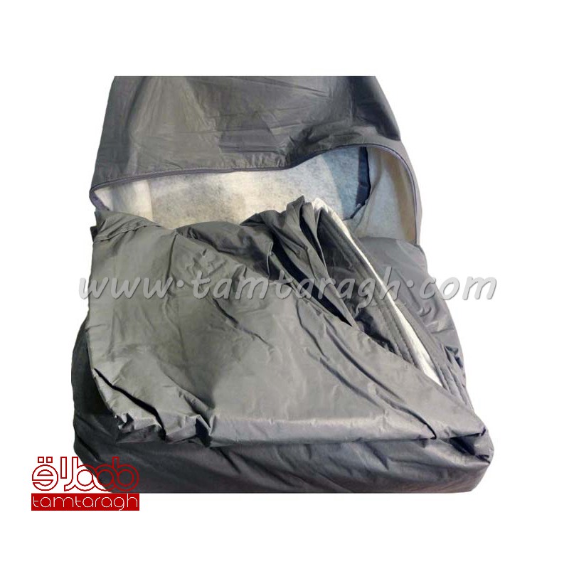 چادر ضد آب خارجی خودرو جک اس5 - JAC S5