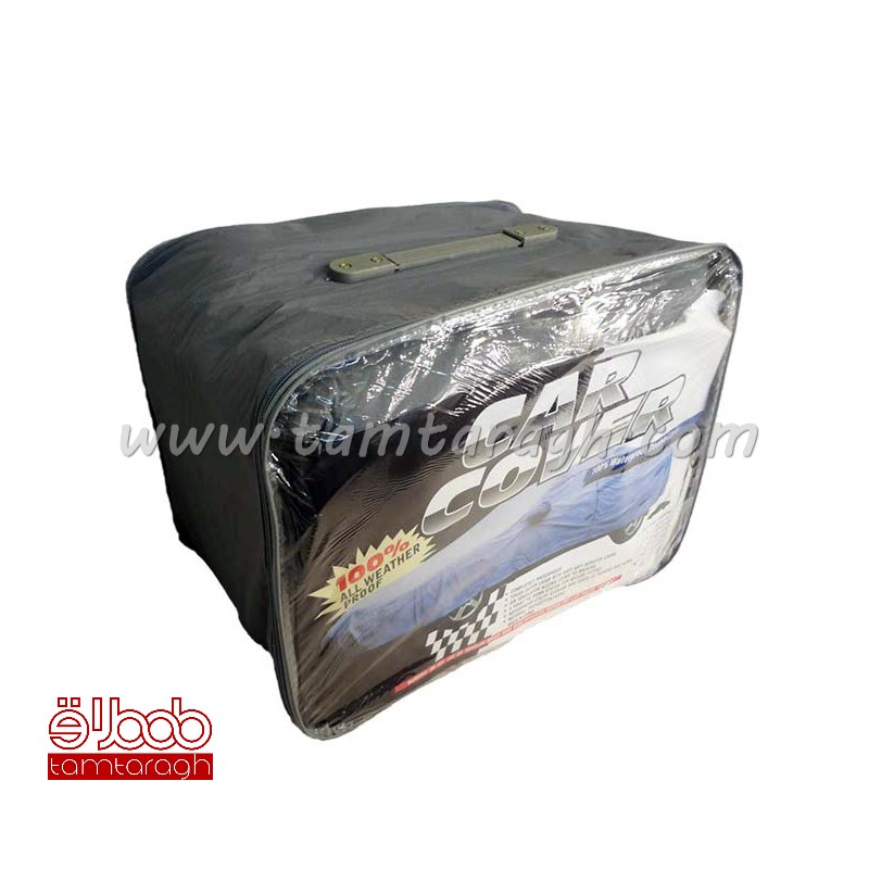 چادر ضد آب خارجی خودرو جک اس5 - JAC S5