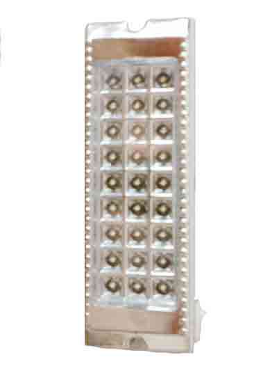 چراغ LED لیزری کلیدخور کوچک