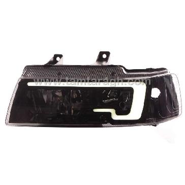 چراغ اسپرت جلو (بلوری) سمند طرح G