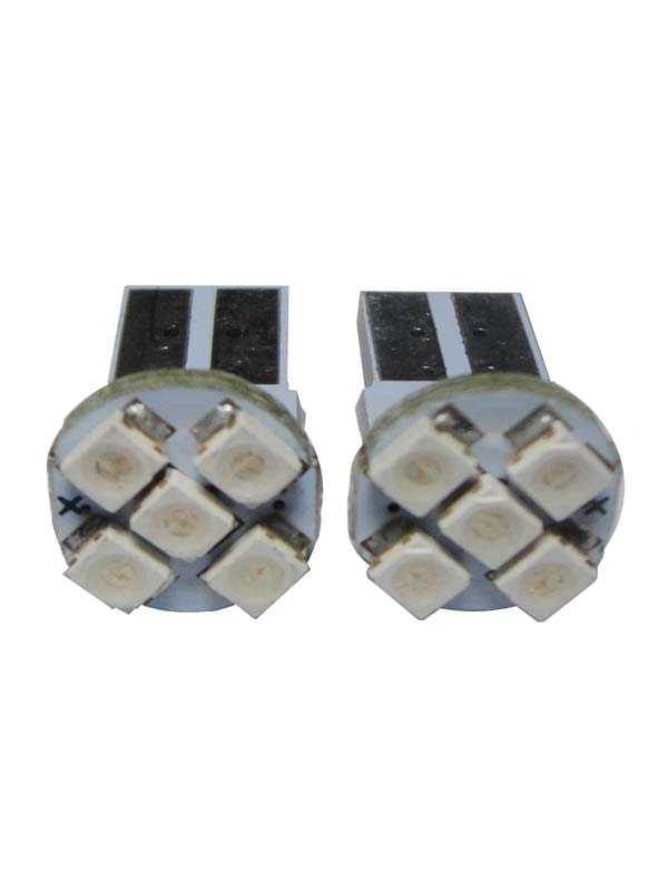 چراغ ال ای دی راهنما و داخل چراغ کوچک DEPO