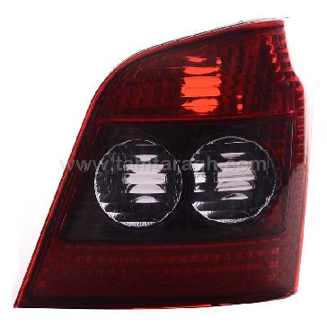 چراغ خطر اسپرت پراید 111 لامپي ستاكو