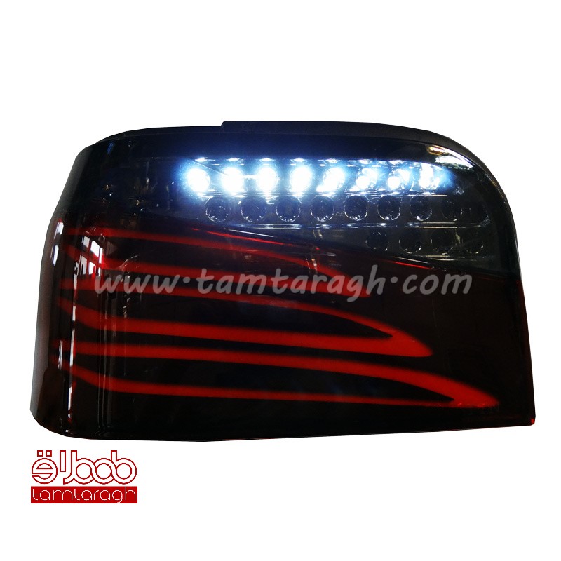 چراغ خطر اسپرت پراید طرح بنز E