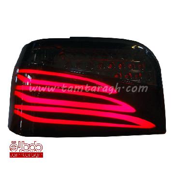 چراغ خطر اسپرت پراید طرح بنز E