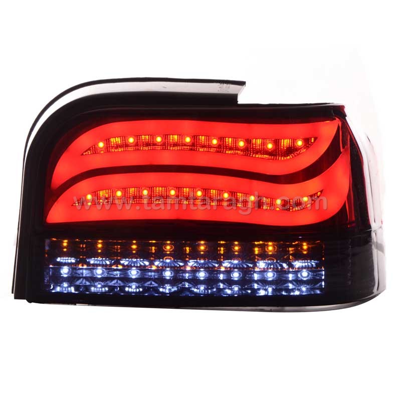 چراغ خطر اسپرت پراید طرح بنزی جدید