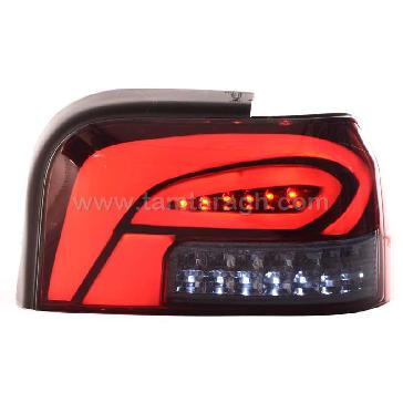 چراغ خطر اسپرت پراید طرح چشم گربه