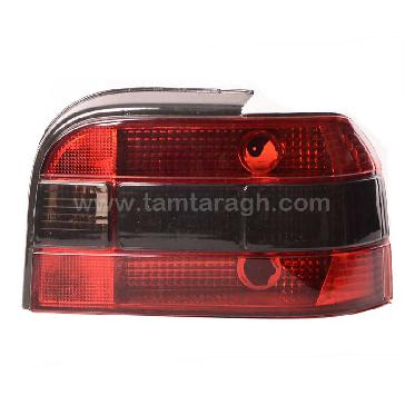 چراغ خطر اسپرت پراید طرح کره