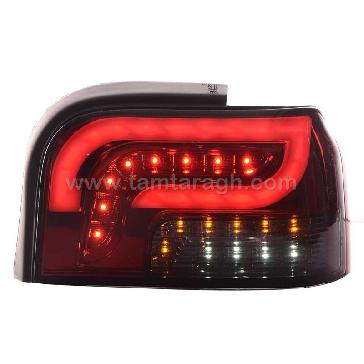 چراغ خطر اسپرت پراید طرح کوروت