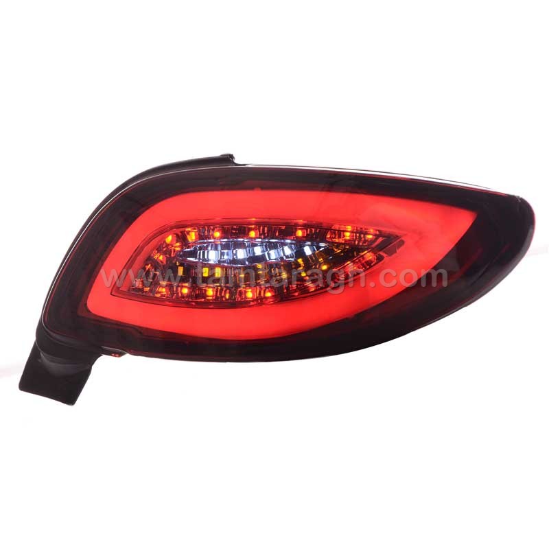 چراغ خطر اسپرت پژو 206 طرح CLS برند NGco