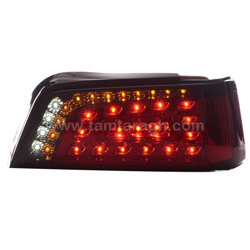 چراغ خطر اسپرت پژو 405 طرح آئودی