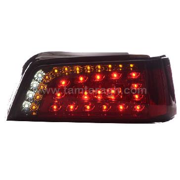 چراغ خطر اسپرت پژو 405 طرح آئودی