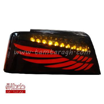 چراغ خطر اسپرت پژو 405 طرح بال عقاب
