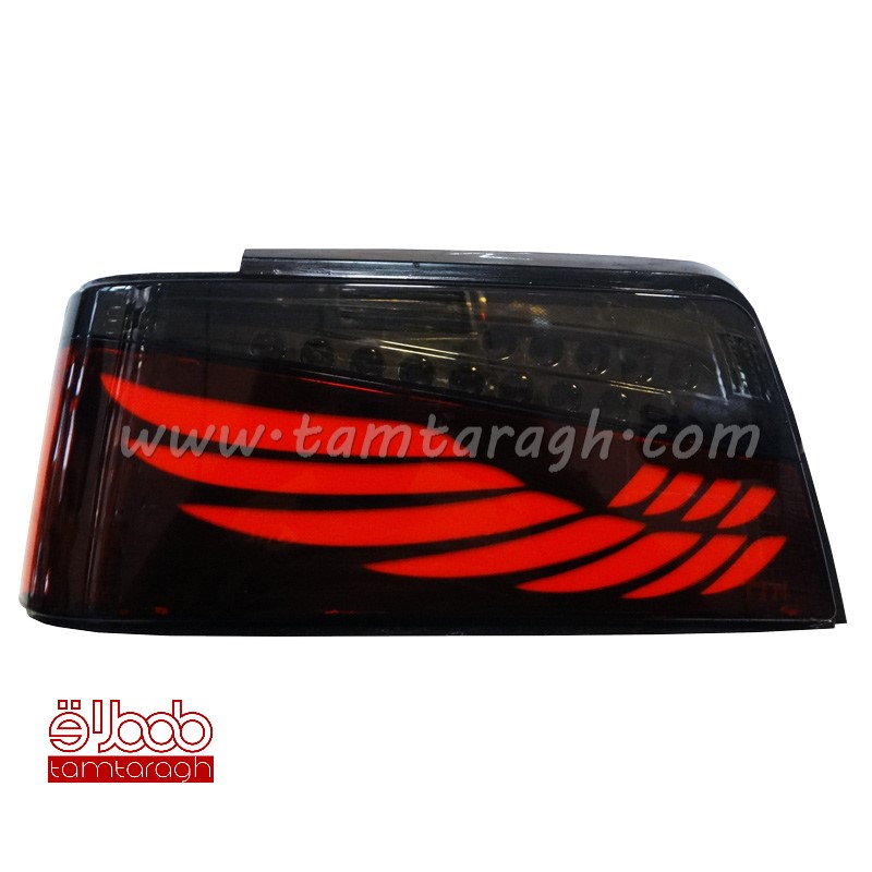چراغ خطر اسپرت پژو 405 طرح بال عقاب