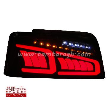 چراغ خطر اسپرت پژو 405 طرح سانتافه