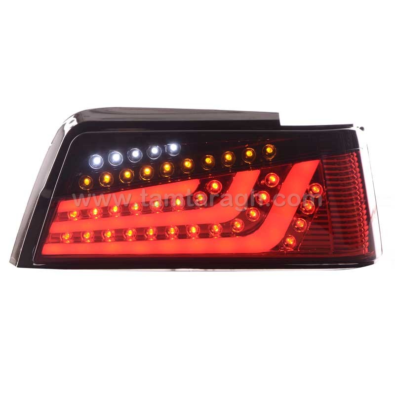 چراغ خطر اسپرت پژو 405 طرح نئون پهن BMW جدید