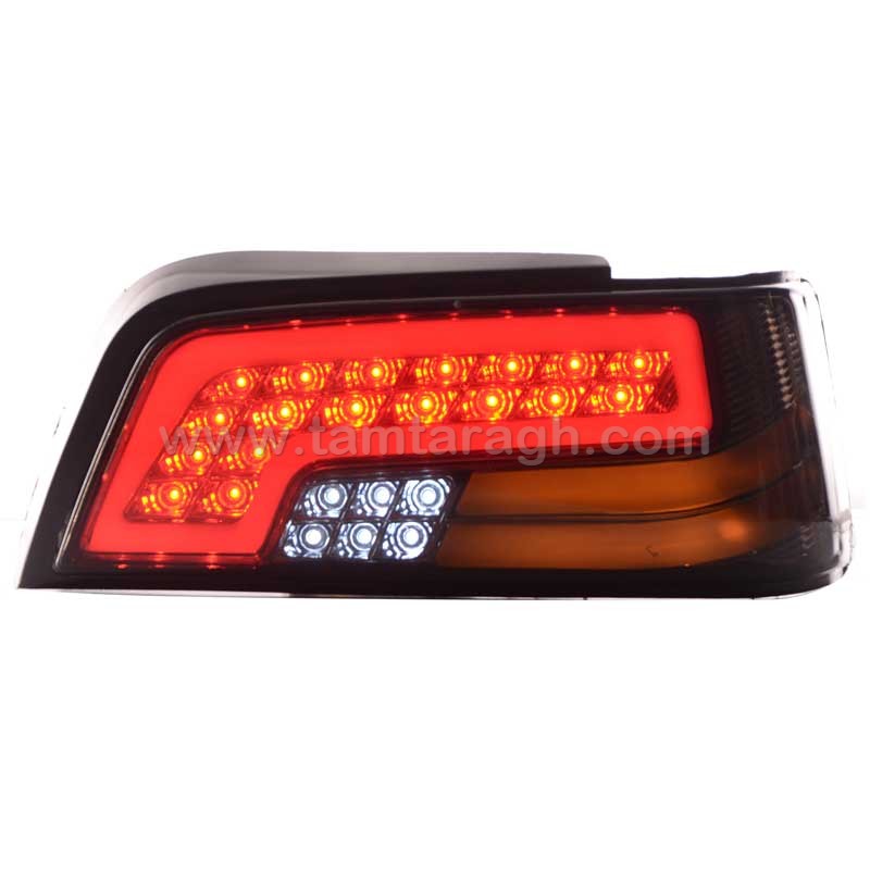 چراغ خطر اسپرت پژو پارس طرح کوروت