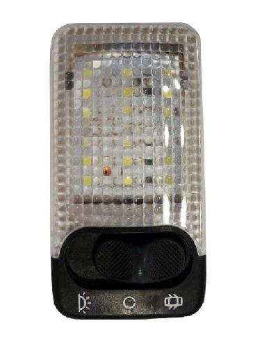 چراغ سقفی لیزری فابریک 206-رانا (سوکت کامل SMD)