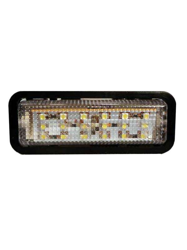 چراغ سقفی پژو 405 و پارس فابریکی (سوکت کامل SMD)