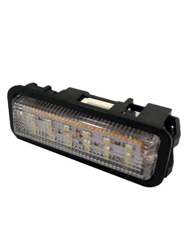 چراغ سقفی پژو 405 و پارس فابریکی (سوکت کامل SMD)