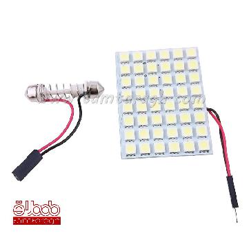 چراغ سقفی پراید 48SMD