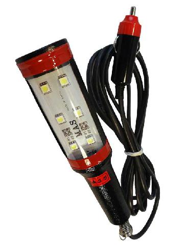 چراغ سیار فندکی خودرو SMD فلزی M.A.S