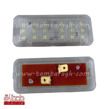 چراغ صندوق و داشبورد پژو پارس، 405 و سمند