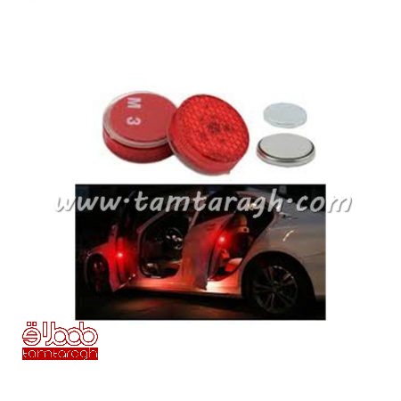 چراغ هشدار باز بودن درب خودرو 3 LED