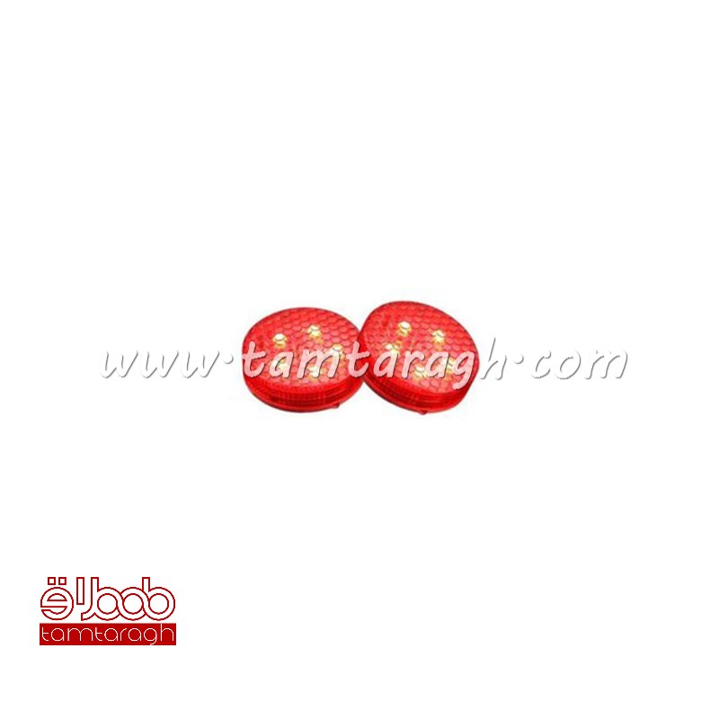 چراغ هشدار باز بودن درب خودرو 5 ال ای دی