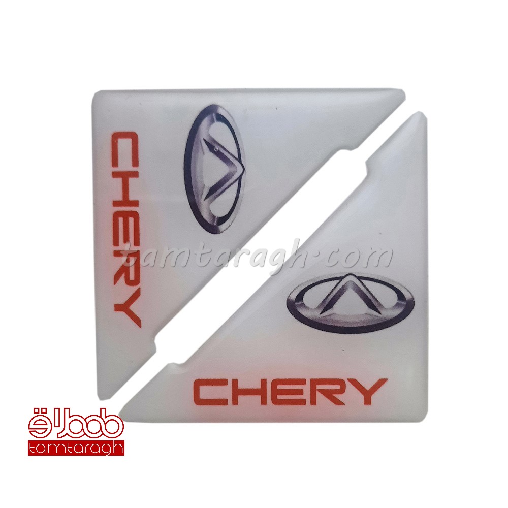 ضربه‌گیر مثلثی بغل درب چری