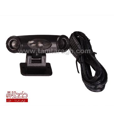 چشم کوچک اولتراسونیک دزدگیر - 4 سیم