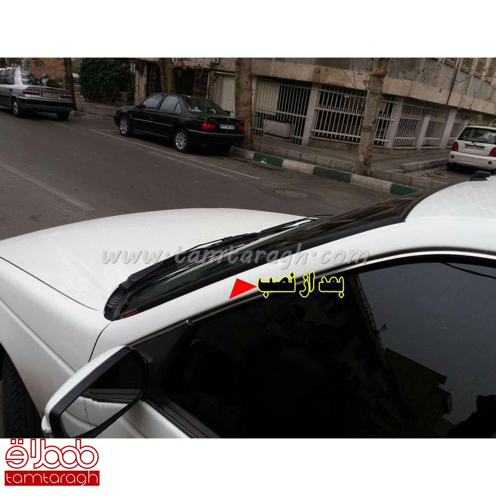 چکه گیر شیشه خودرو مدل Kdd-1 مناسب برای پژو 405، پارس، روآ و آردی