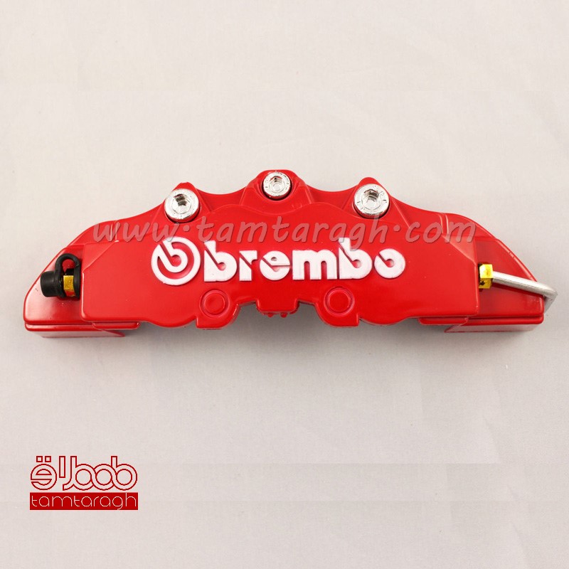 کاور ترمز برمبو brembo مخصوص رینگ‌های اسپرت (ساخت ایران)