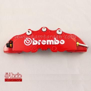 کاور ترمز برمبو brembo مخصوص رینگ‌های اسپرت