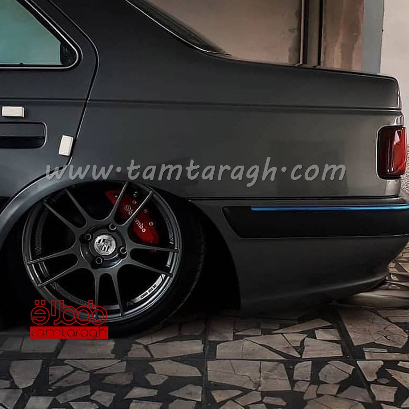 کاور ترمز برمبو brembo مخصوص رینگ‌های اسپرت (ساخت ایران)