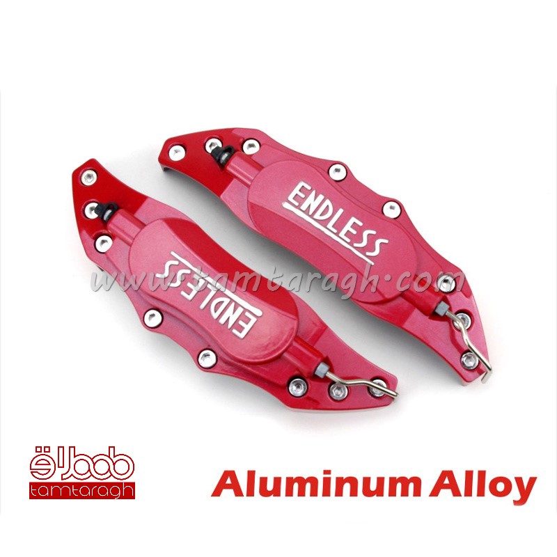 کاور ترمز فلزی ENDLESS مخصوص رینگ‌های اسپرت