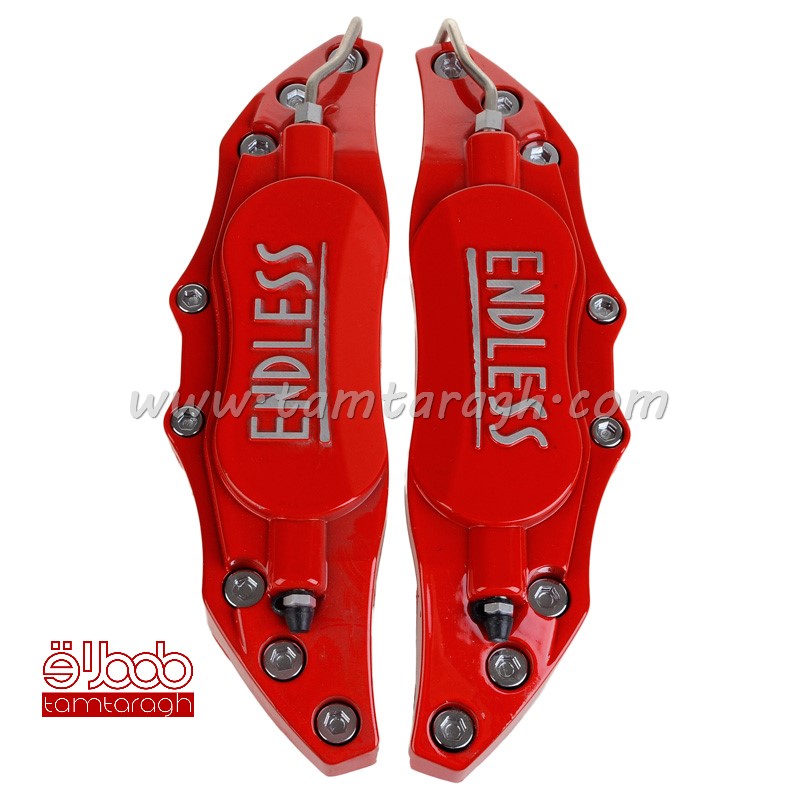 کاور ترمز فلزی ENDLESS مخصوص رینگ‌های اسپرت