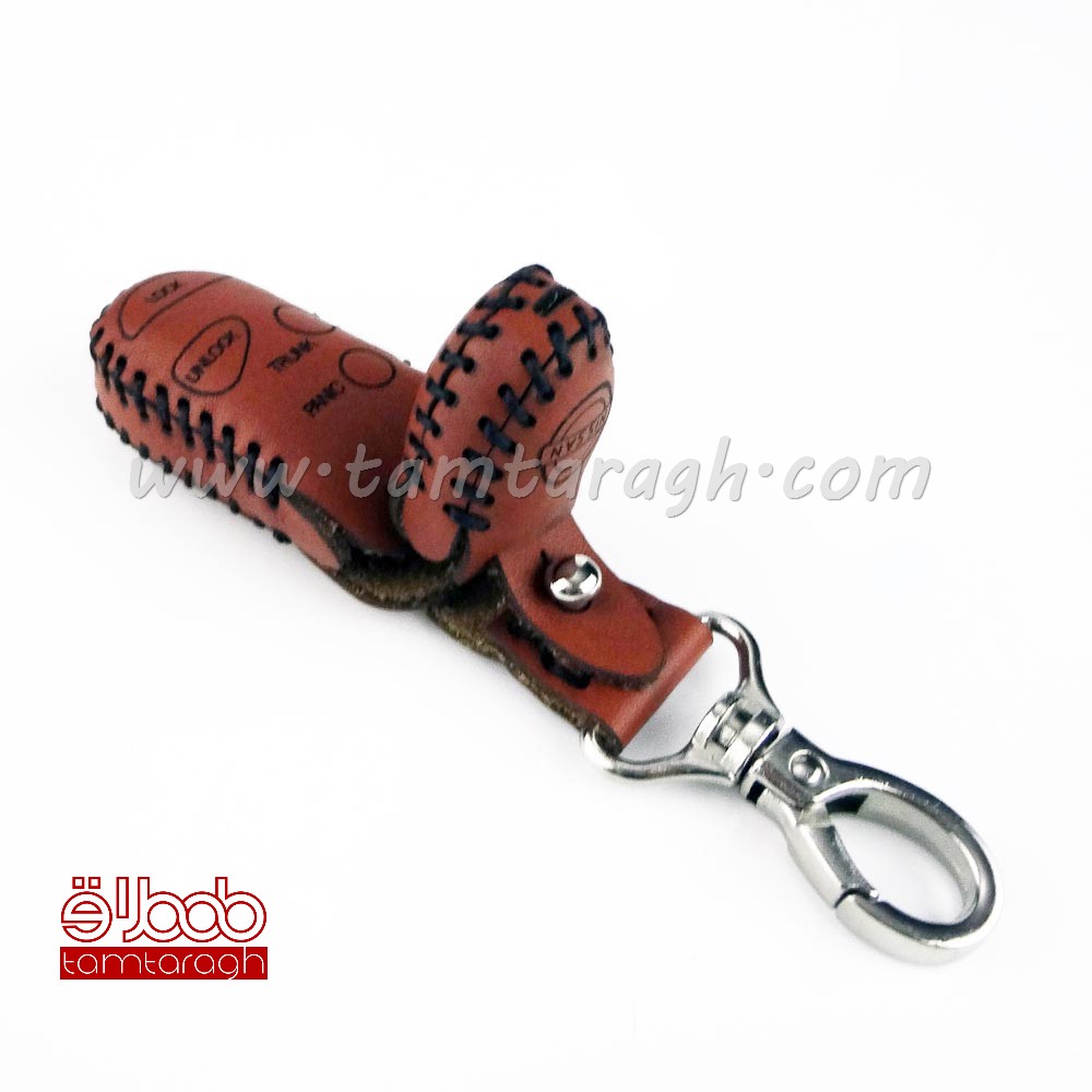 کاور ریموت چرم طبیعی ماکسیما 