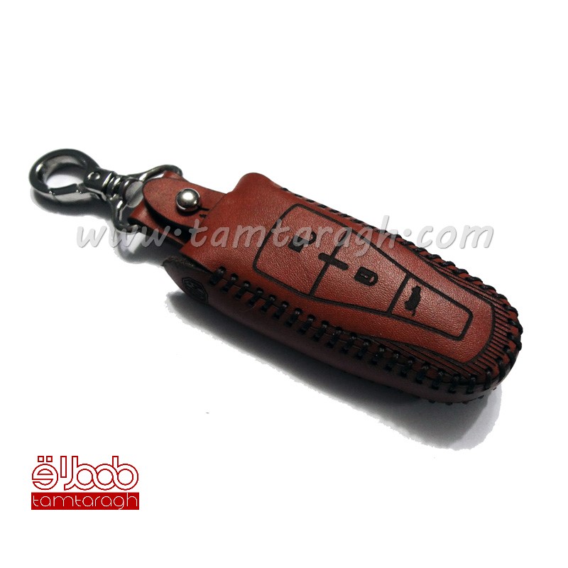 کاور چرم ریموت MG6